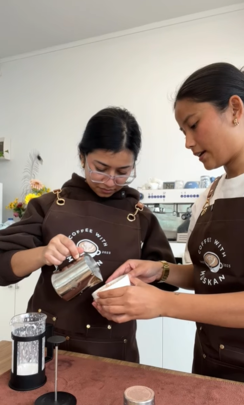 Home Barista Experience