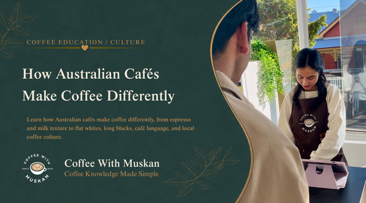 How Australian Cafés Make Coffee Differently From Other Countries