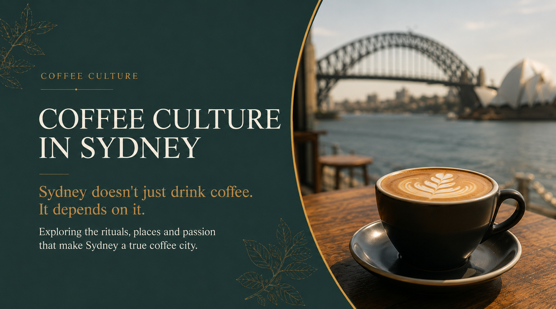 Coffee Culture - Sydney