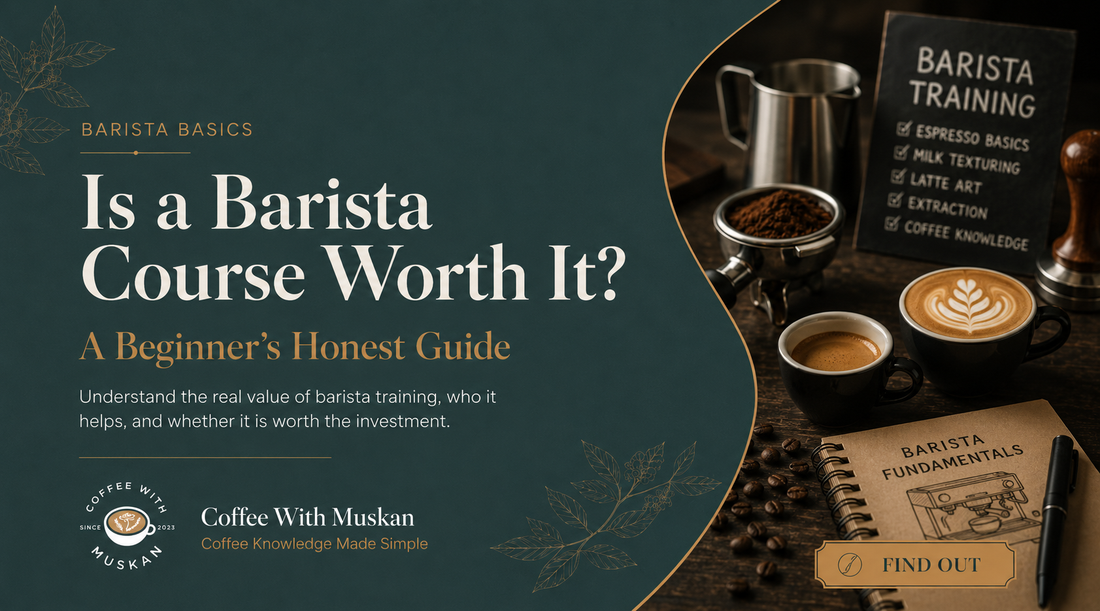 Is a Barista Course Worth It?