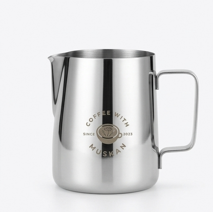 Milk Frothing Pitcher