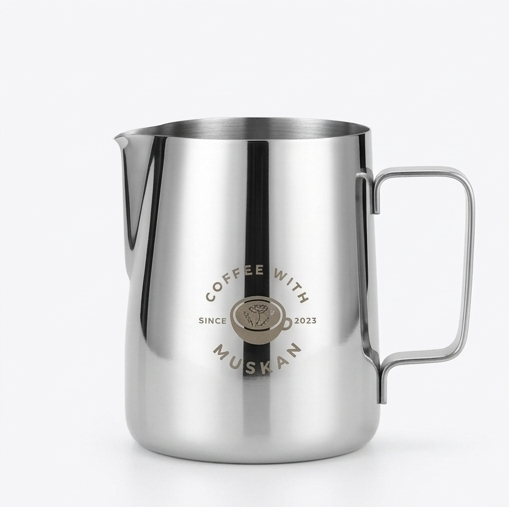 Milk Frothing Pitcher