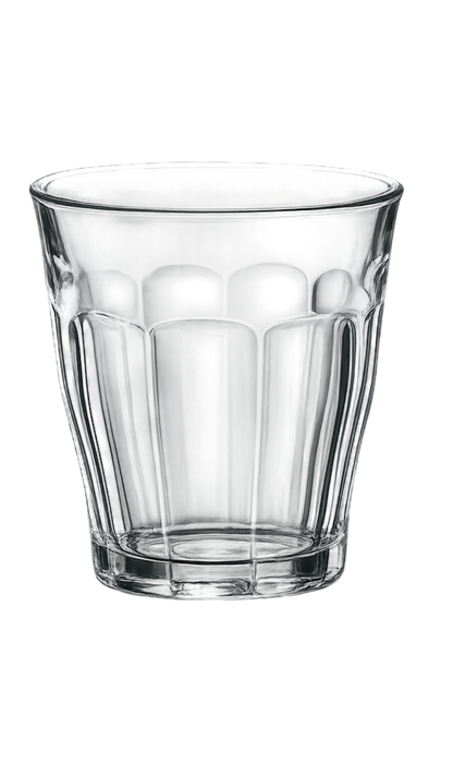 Duralex Latte Glass 160 ml