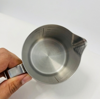 Milk Frothing Pitcher