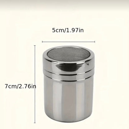 Chocolate Powder Shaker