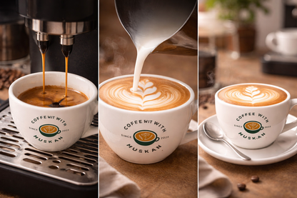 Cappuccino Cup