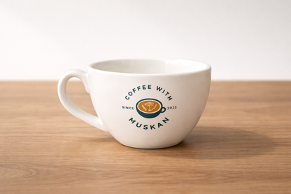 Cappuccino Cup