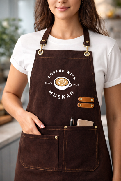 Barista Apron