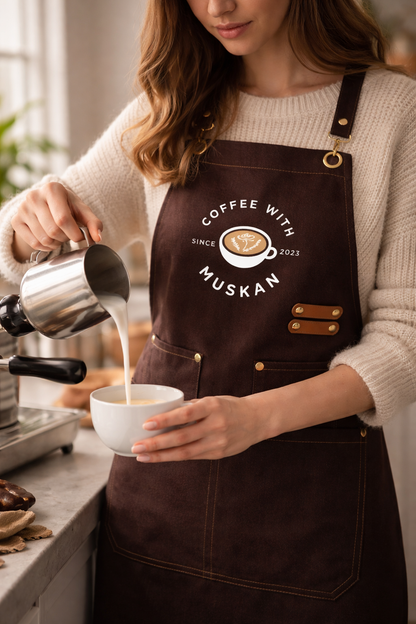 Barista Apron