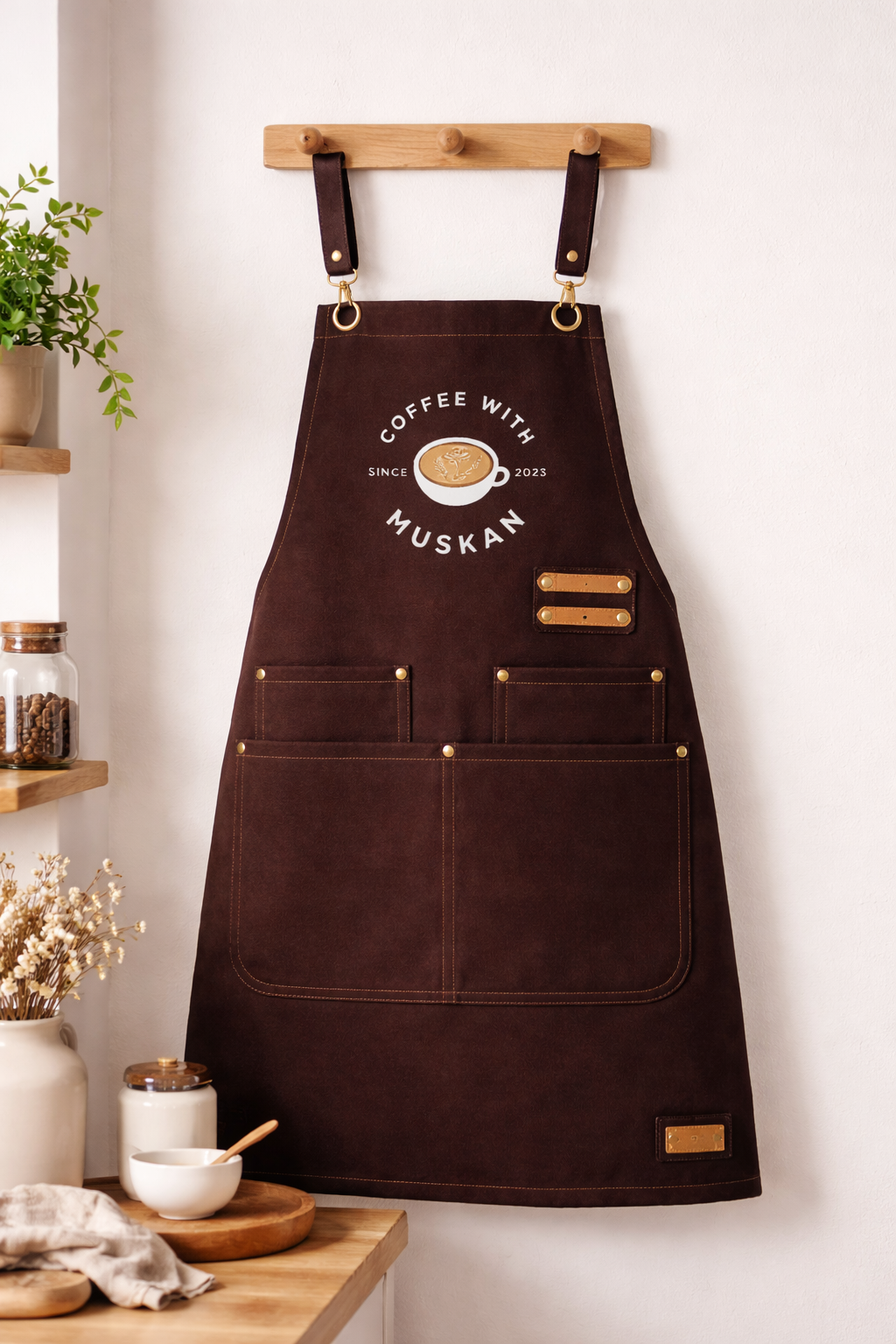 Barista Apron
