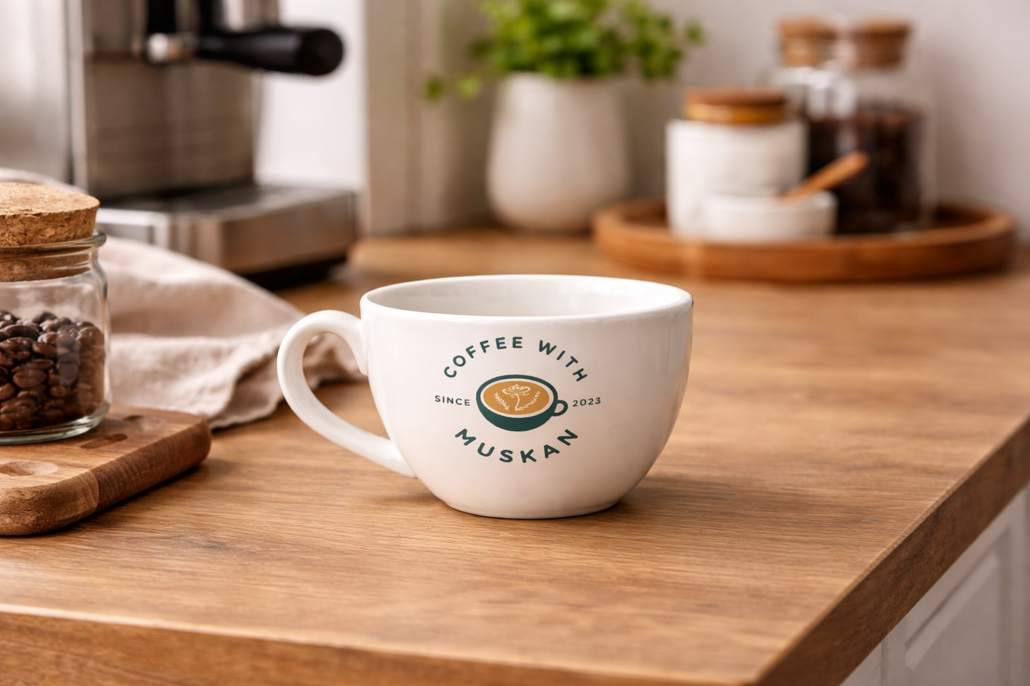 Cappuccino Cup