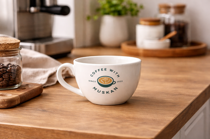 Cappuccino Cup