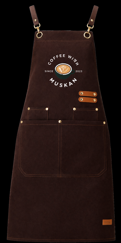 Barista Apron