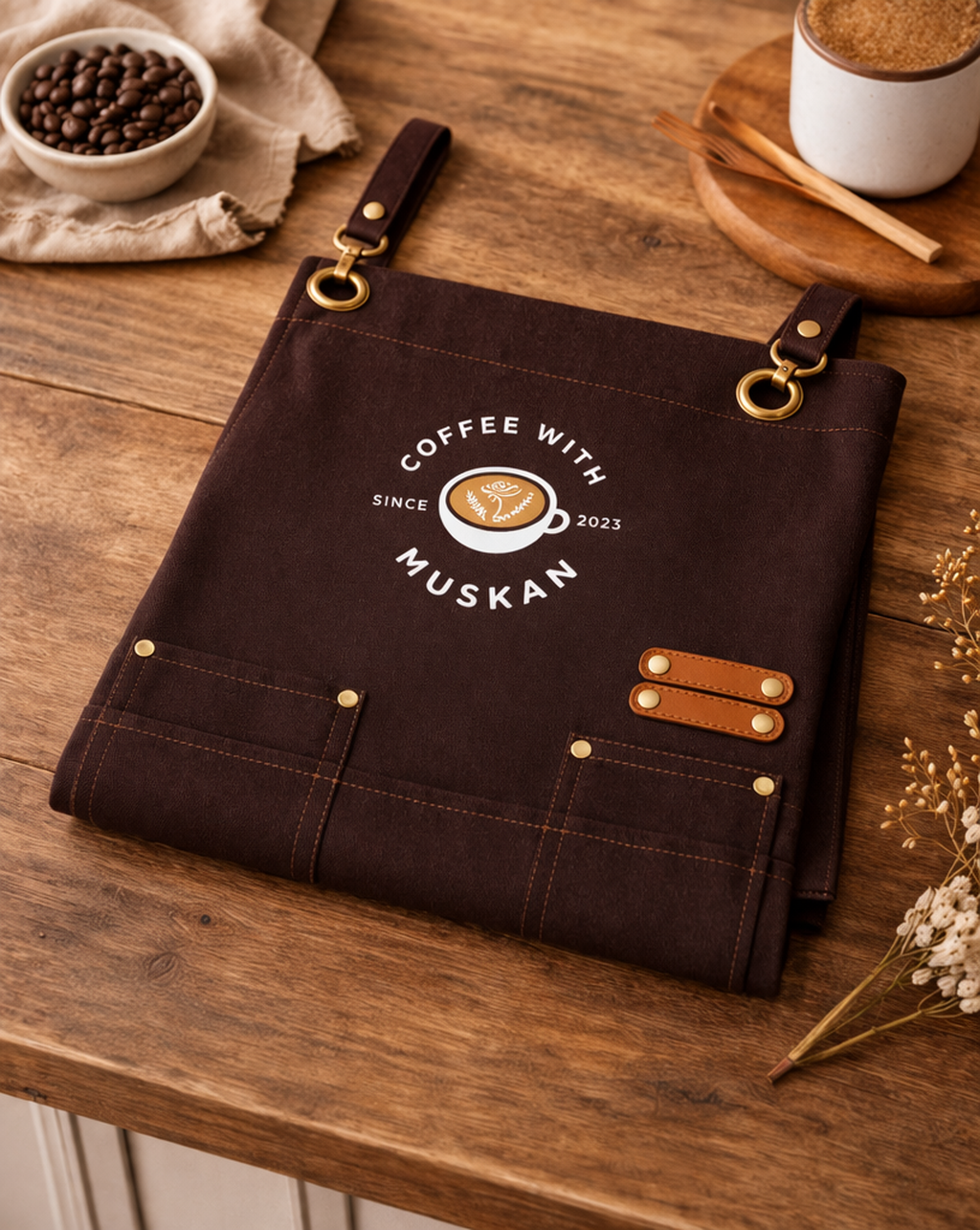 Barista Apron