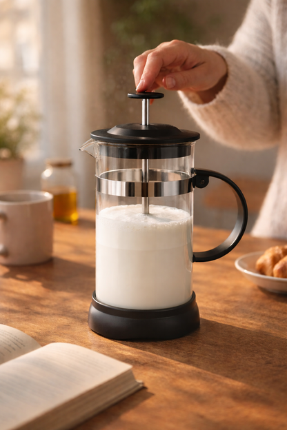 Milk Plunger