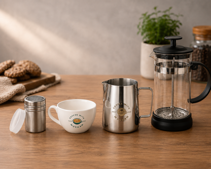 Beginners Barista Kit