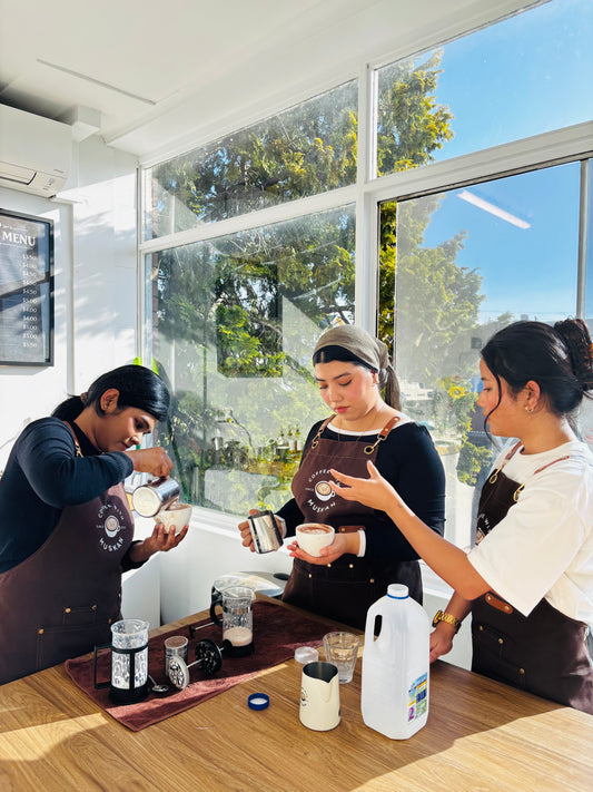 Barista Essentials Program