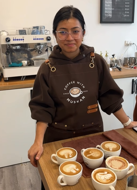 Latte Art Masterclass