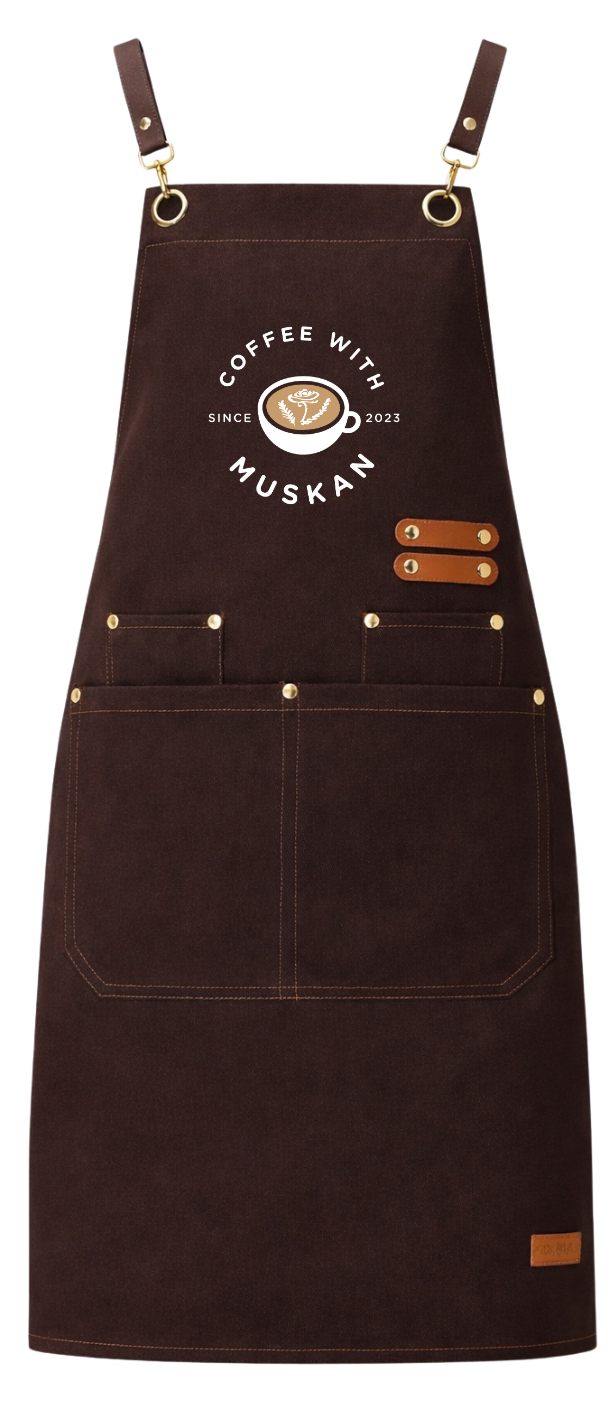 Barista Apron