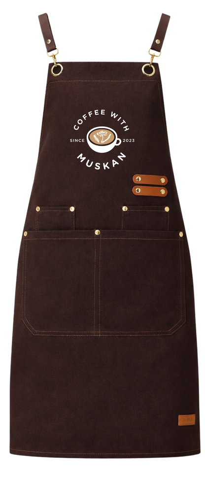 Barista Apron